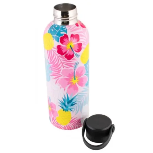 Tropic Hydration Bottle Multicoloured Open
